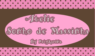 Loja de Biscuit Sonho de Massinha